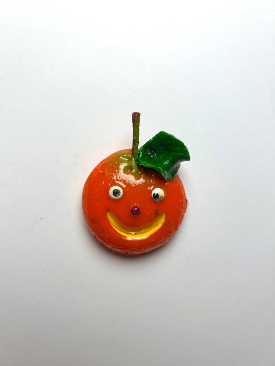 Magnet - Smiling Orange