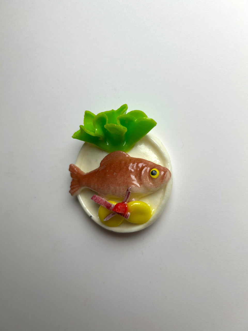 Magnet - Plate of Fish