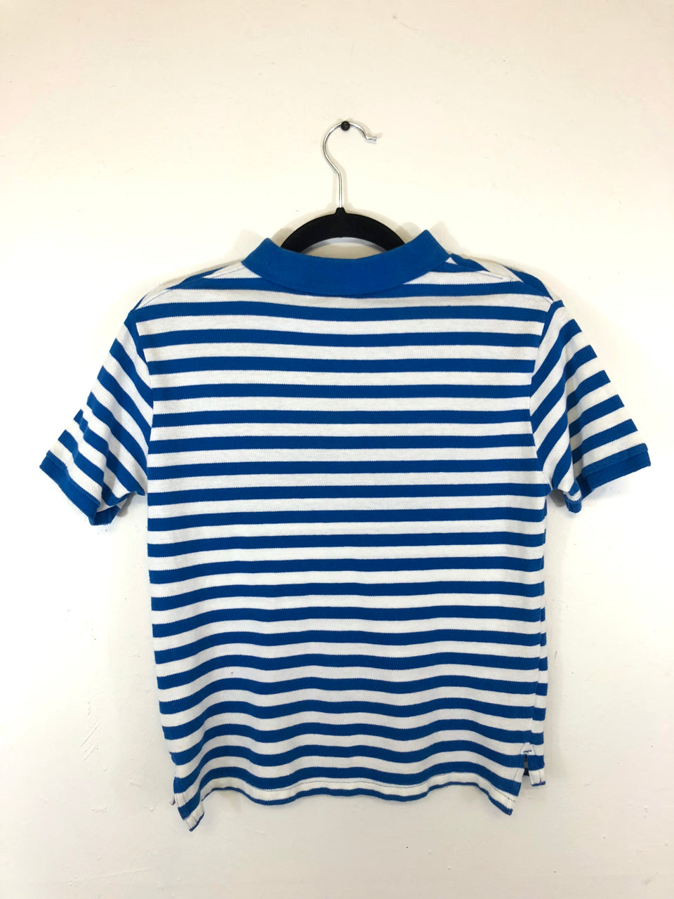 Striped Polo Assn Top