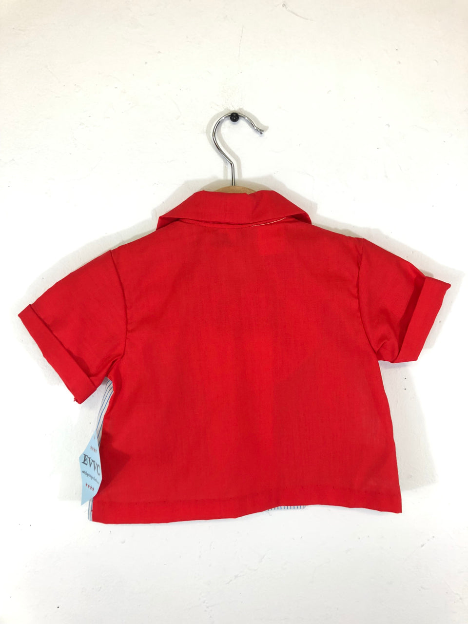 Baby Scarecrow Top