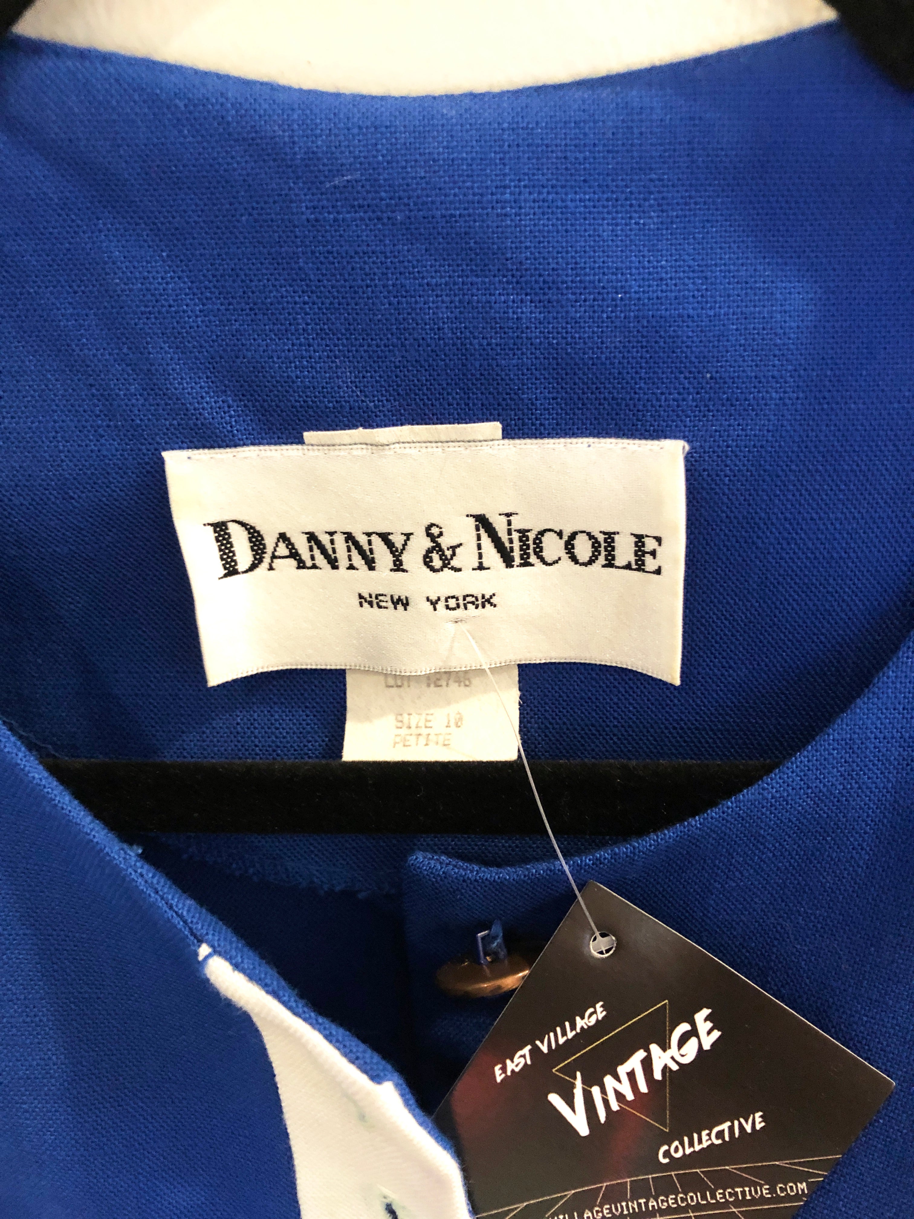 Danny and clearance nicole petite dresses