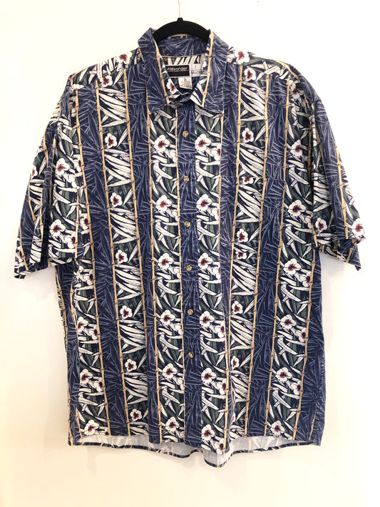 Alexander Martin Hawaiian Shirt