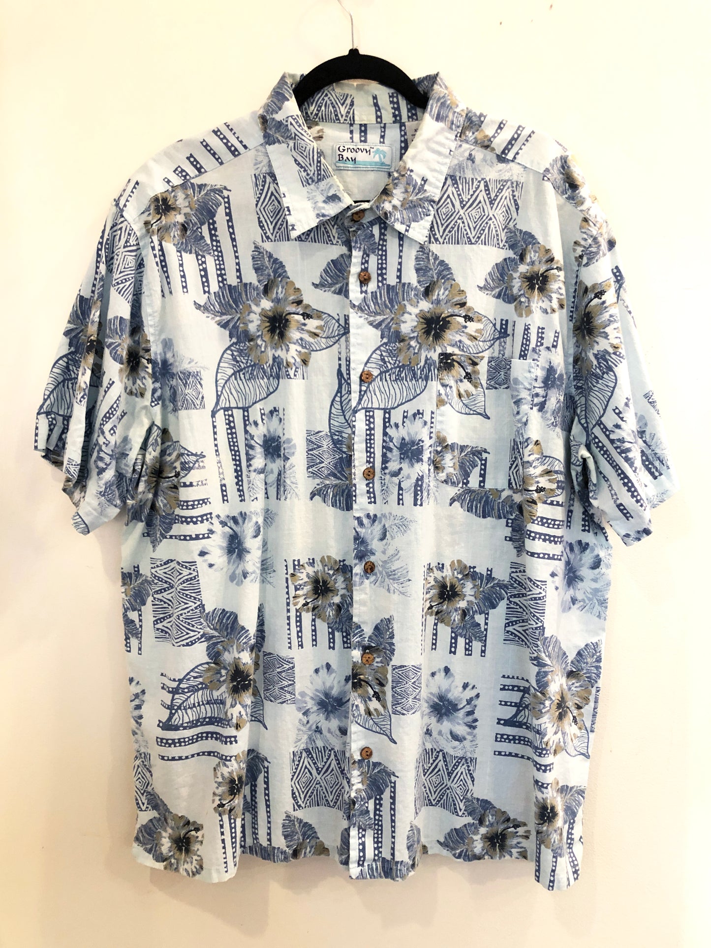 Groovy Bay Hawaiian Shirt