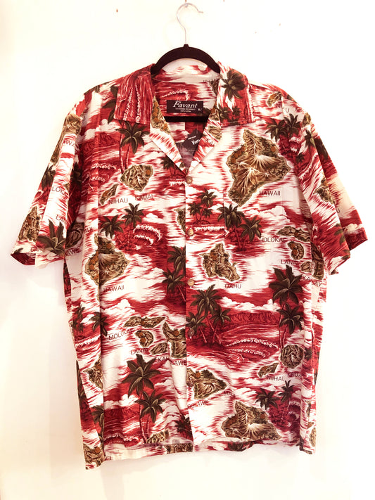 Favant Hawaiian Shirt