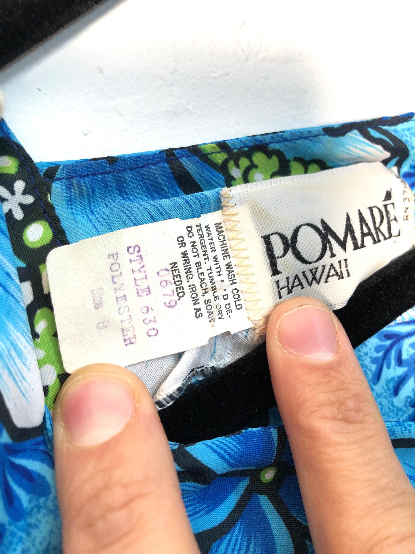 Pomare Hawaii Dress
