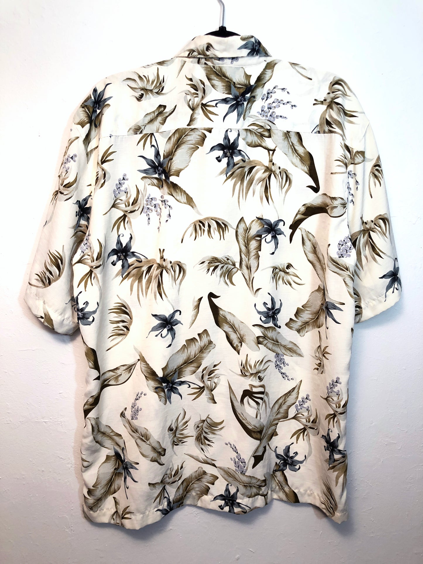 Premier International Hawaiian Shirt