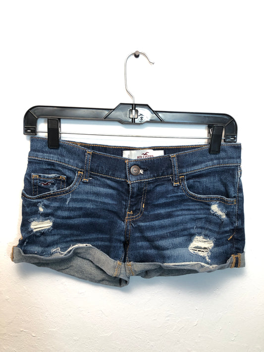 Hollister Denim Shorts