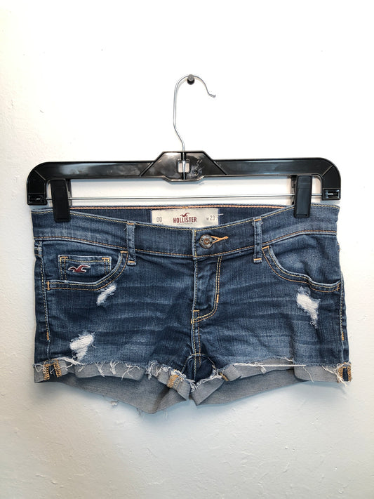 Hollister Denim Shorts