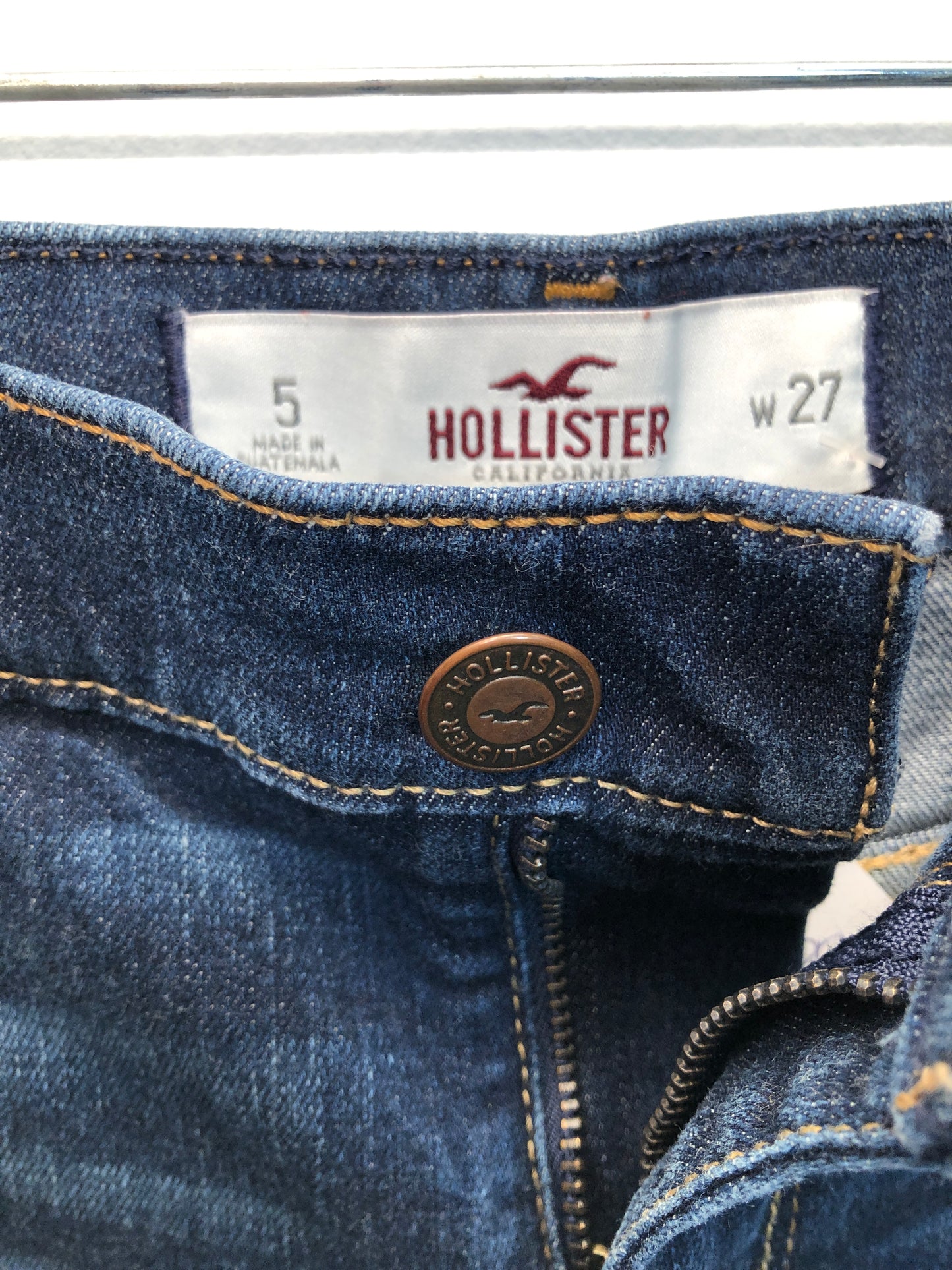Hollister Denim Shorts