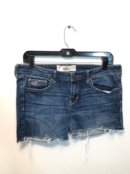 Hollister Denim Shorts