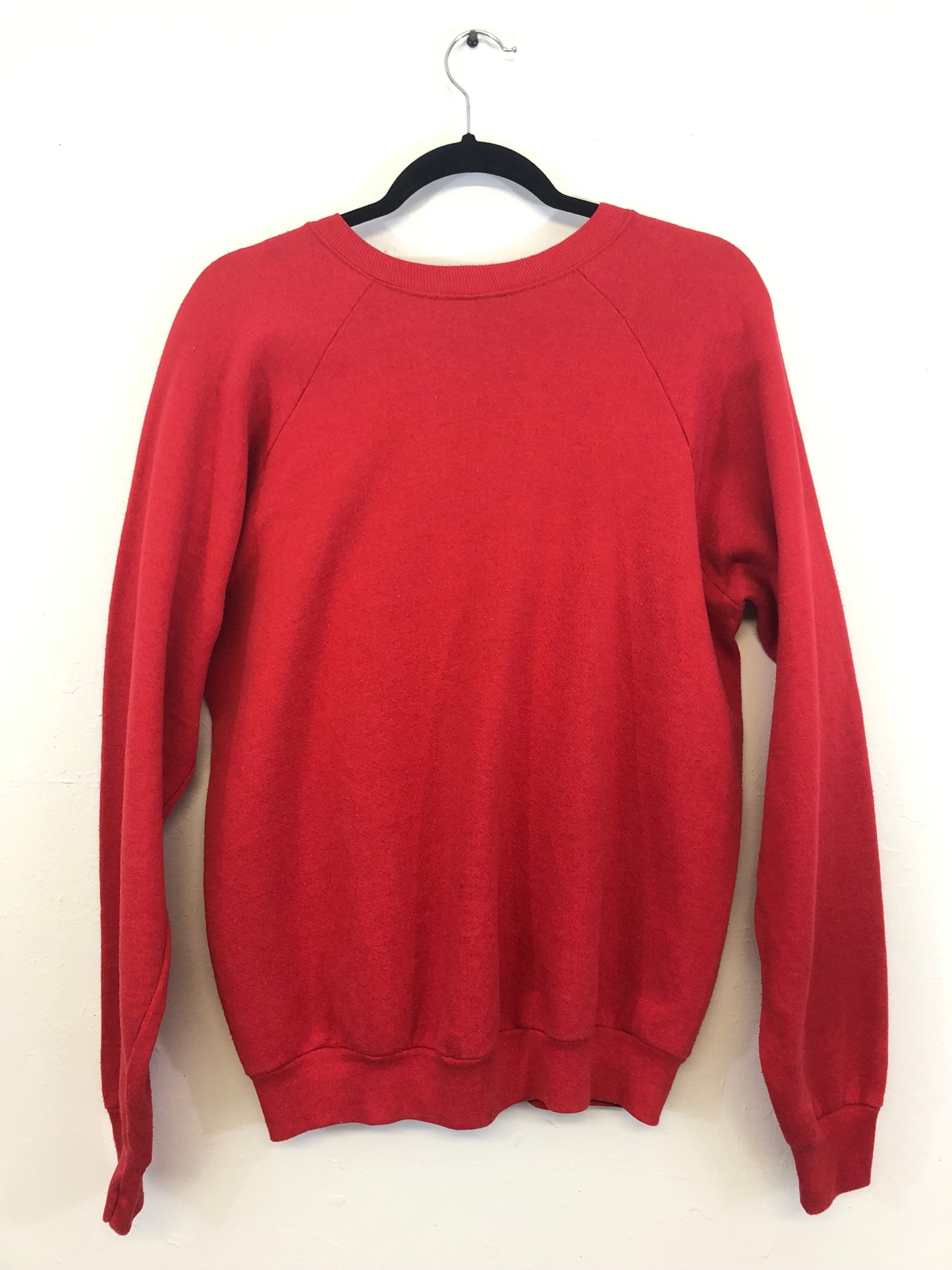 1991 Chipmunk Noel Holiday Sweatshirt