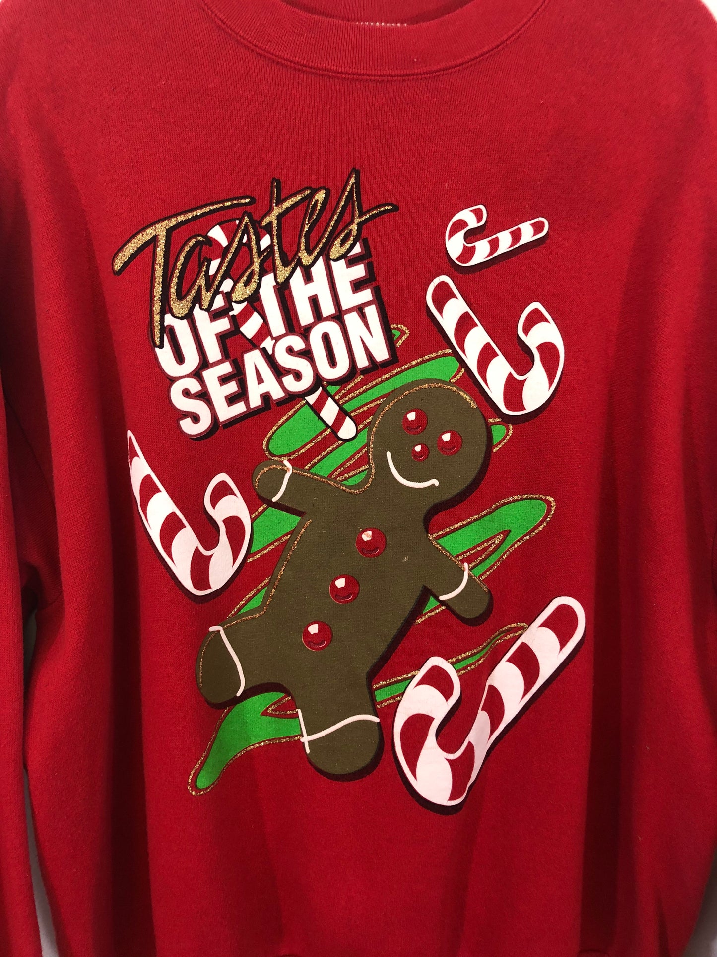 Tastes of the Season Holiday Sweatshirt