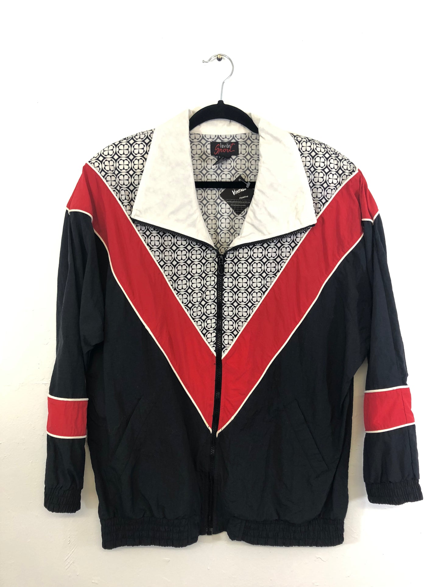 Lavon Sport Windbreaker