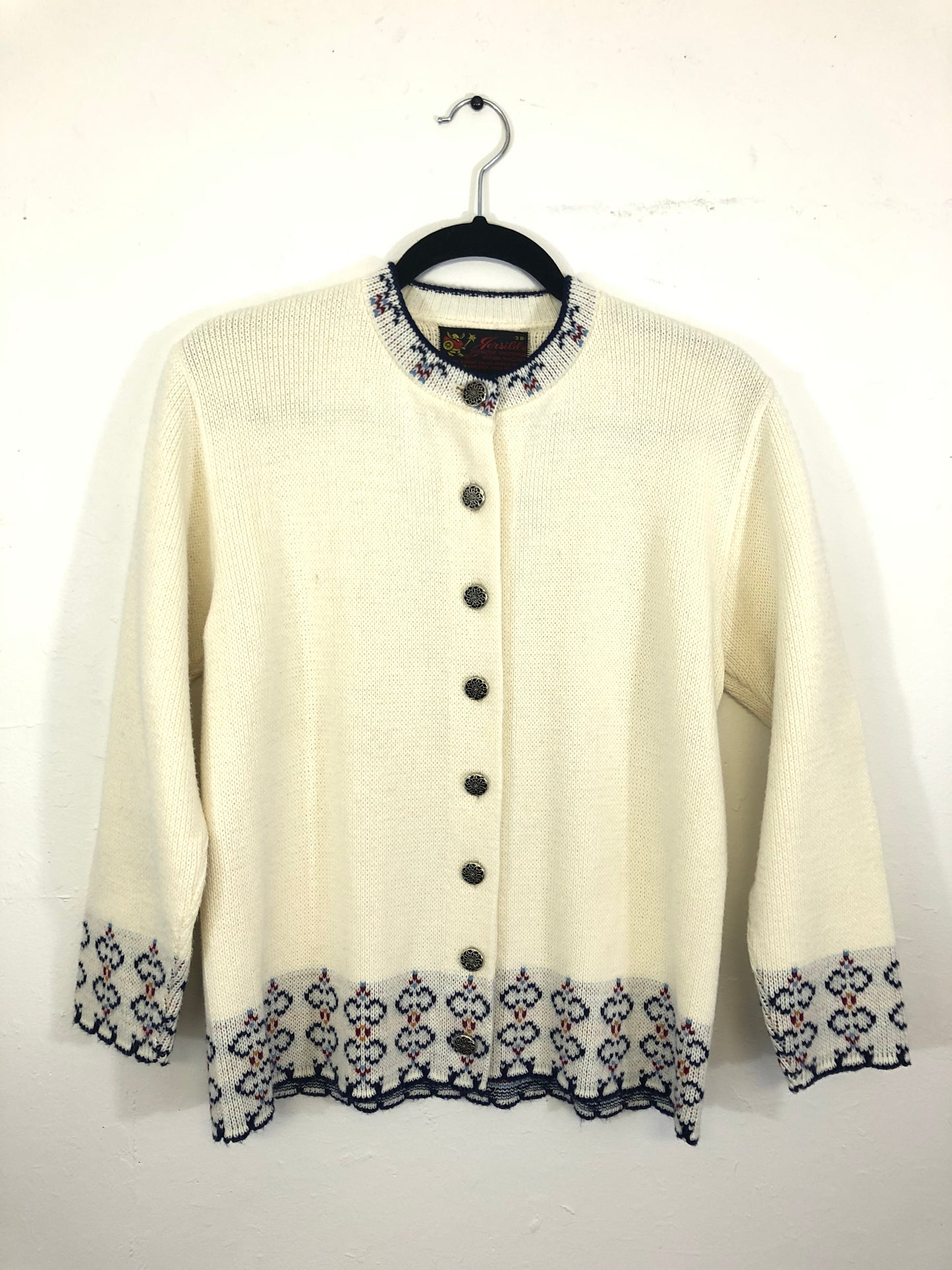 Jersild Sweater Cardigan