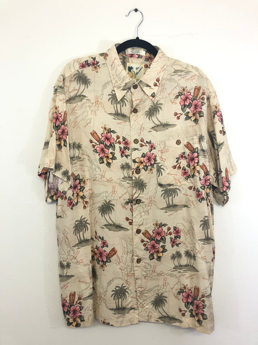 Ron Hawaiian Shirt