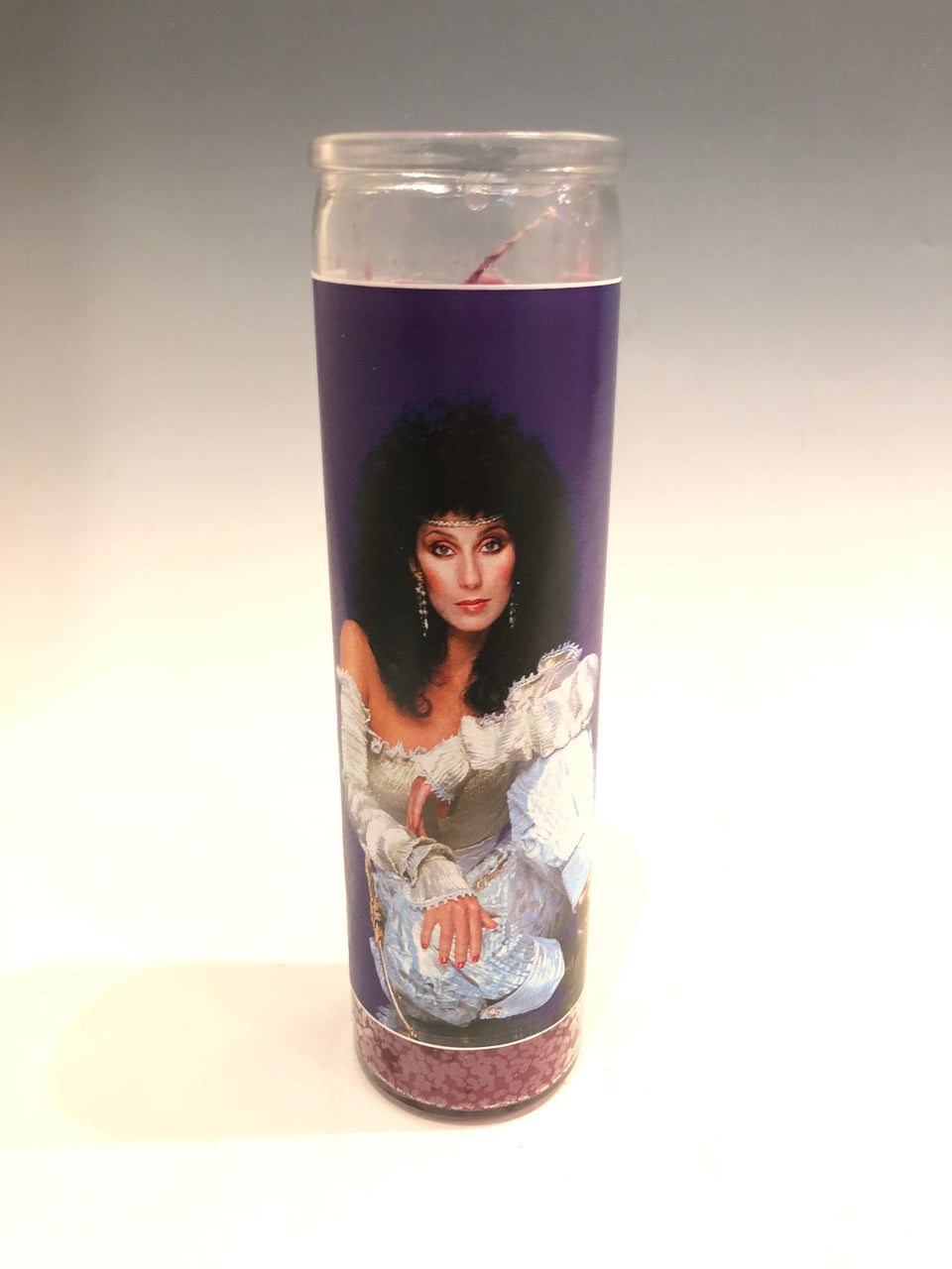 Cher Prayer Candle