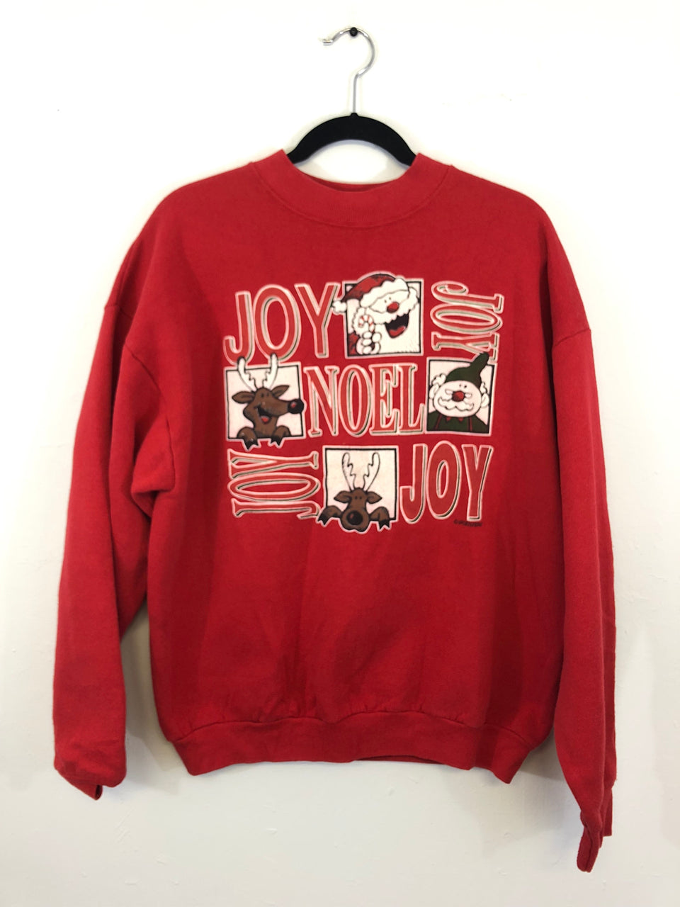 Joy Noel Joy Holiday Sweatshirt