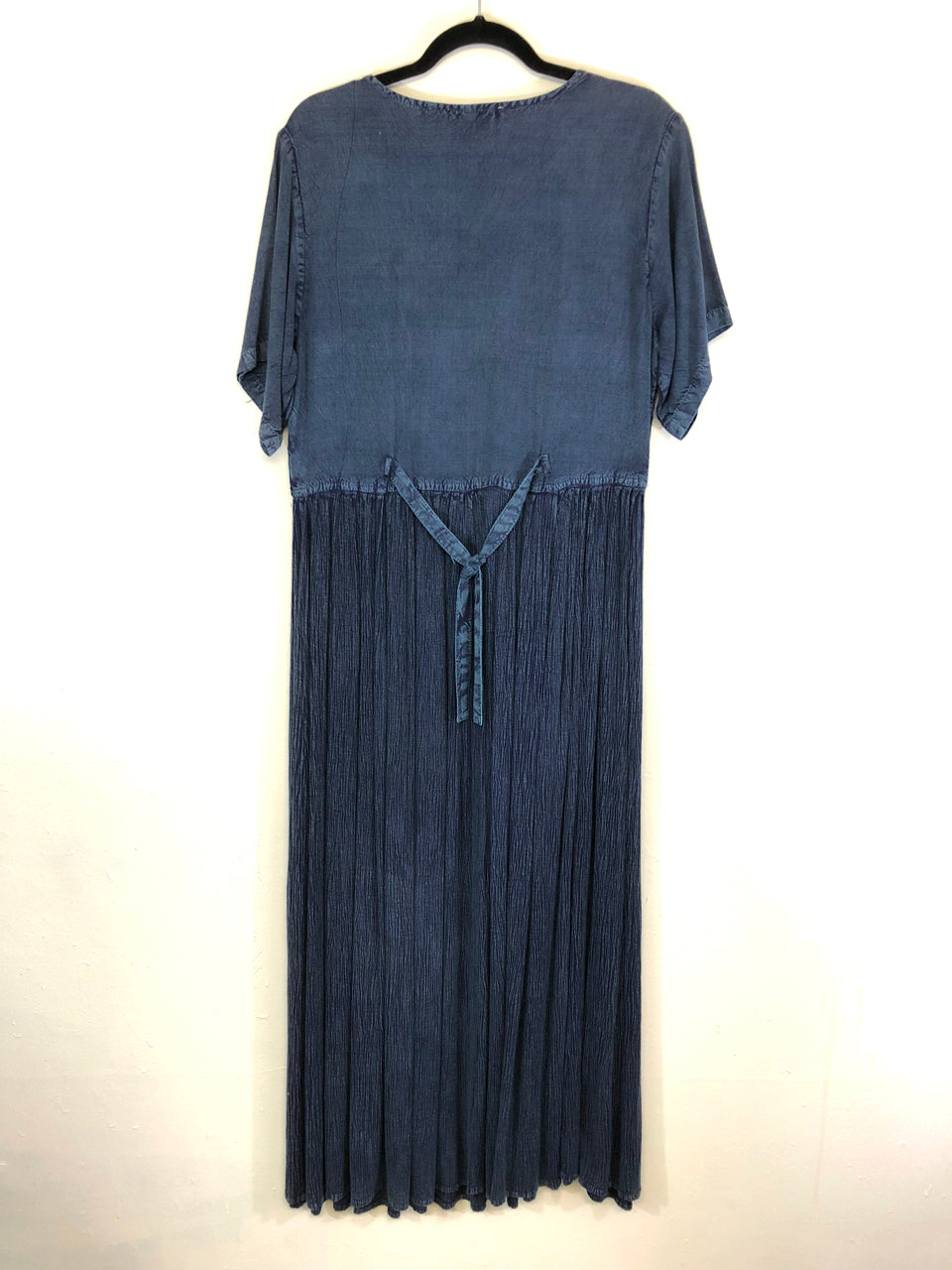 MPH Indigo Blue Dress