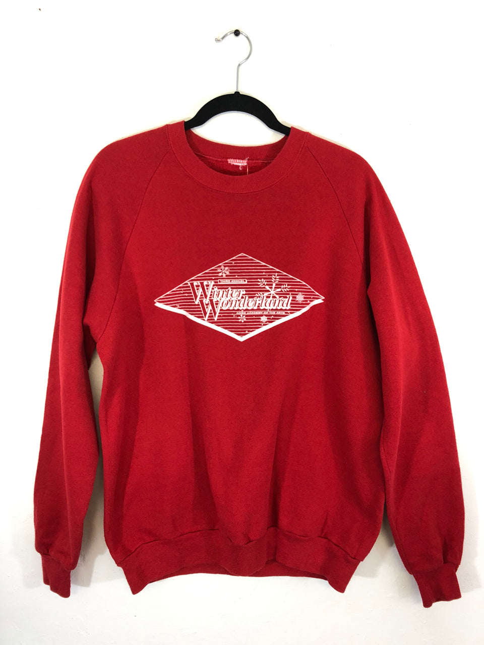 Winter Wonderland Holiday Sweatshirt