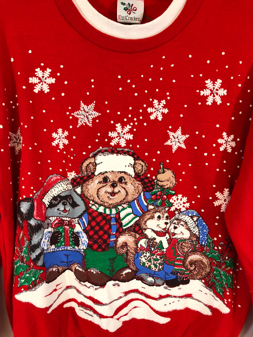 Nutcracker Holiday Sweatshirt