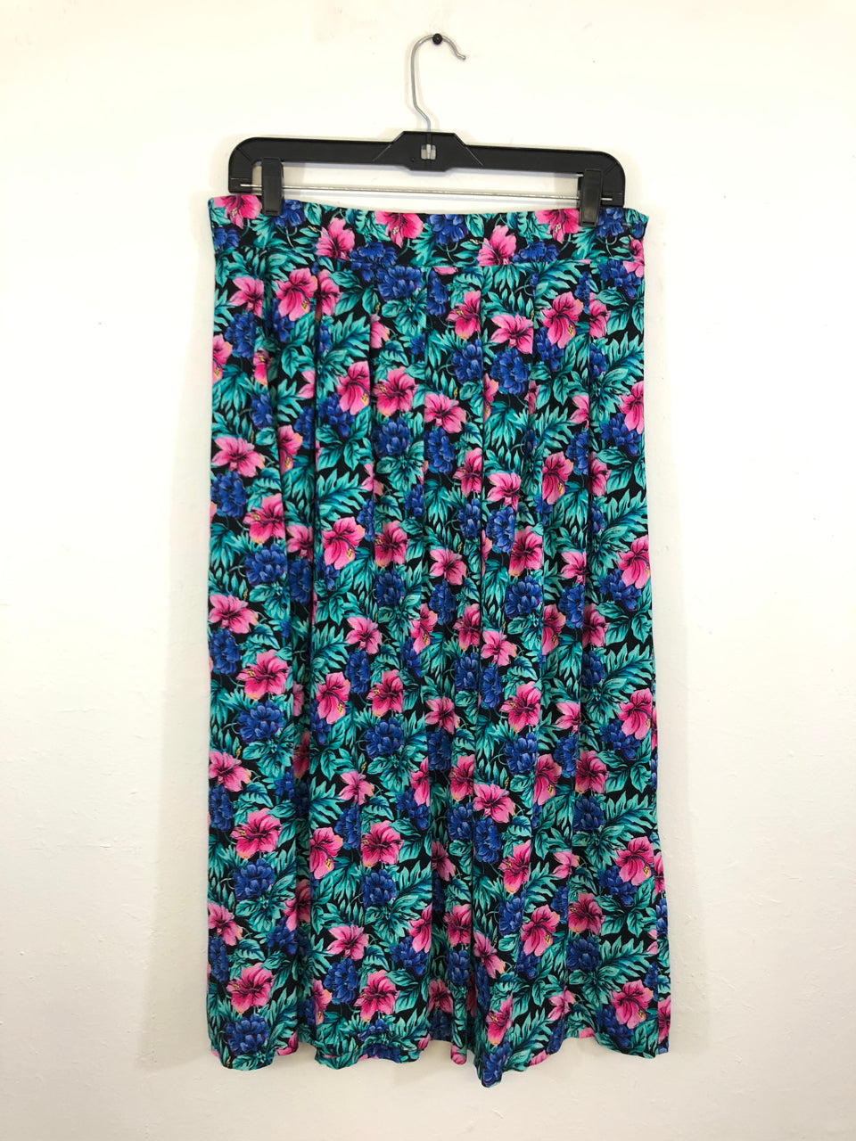 Worthington Floral Skirt