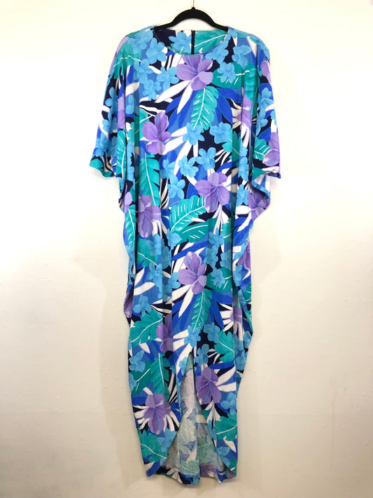 Hawaiian Holiday Caftan