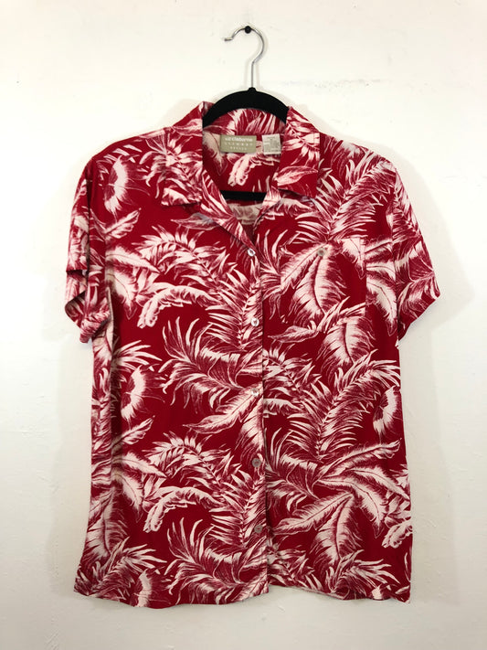 Liz Claiborne Tropical Top