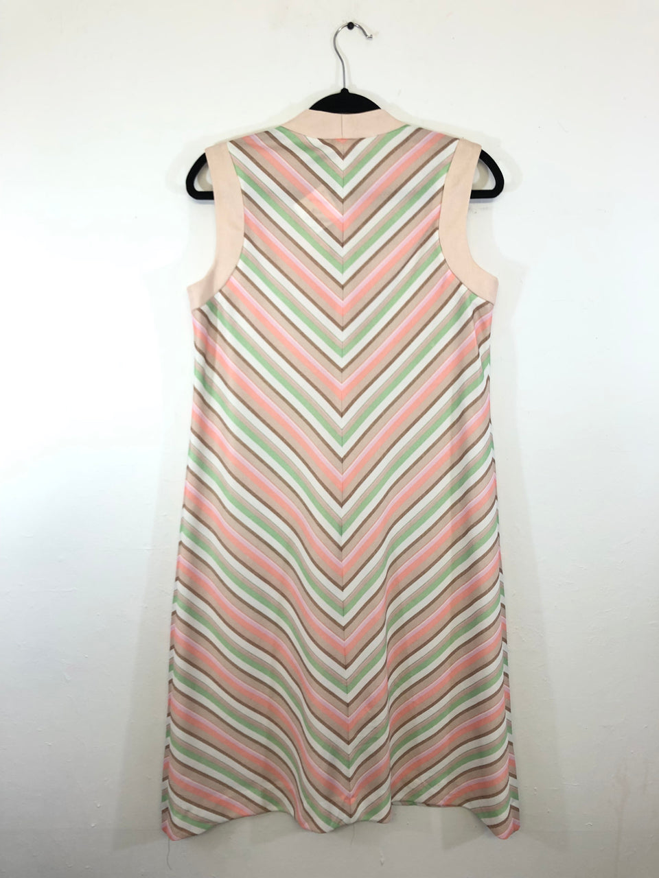 Vintage Polyester Dress