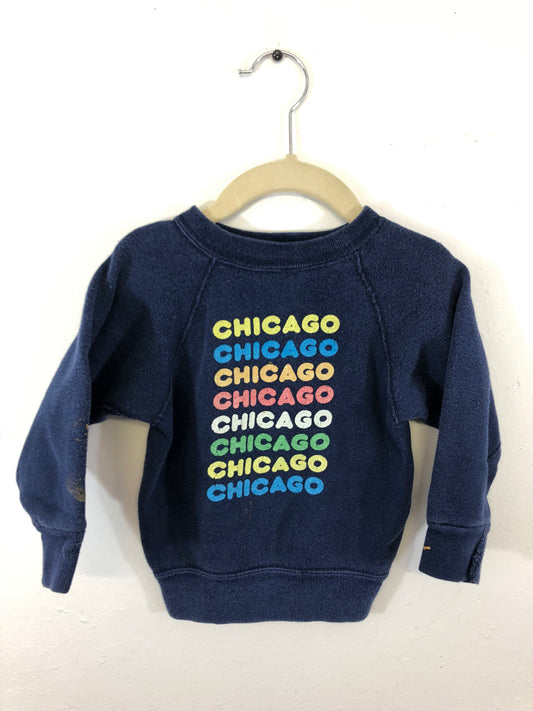 Kids' Chicago Sweatshirt
