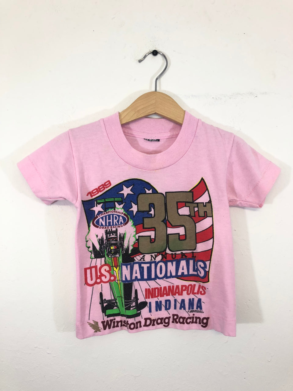 Kids' 1989 Winston Racing T-Shirt