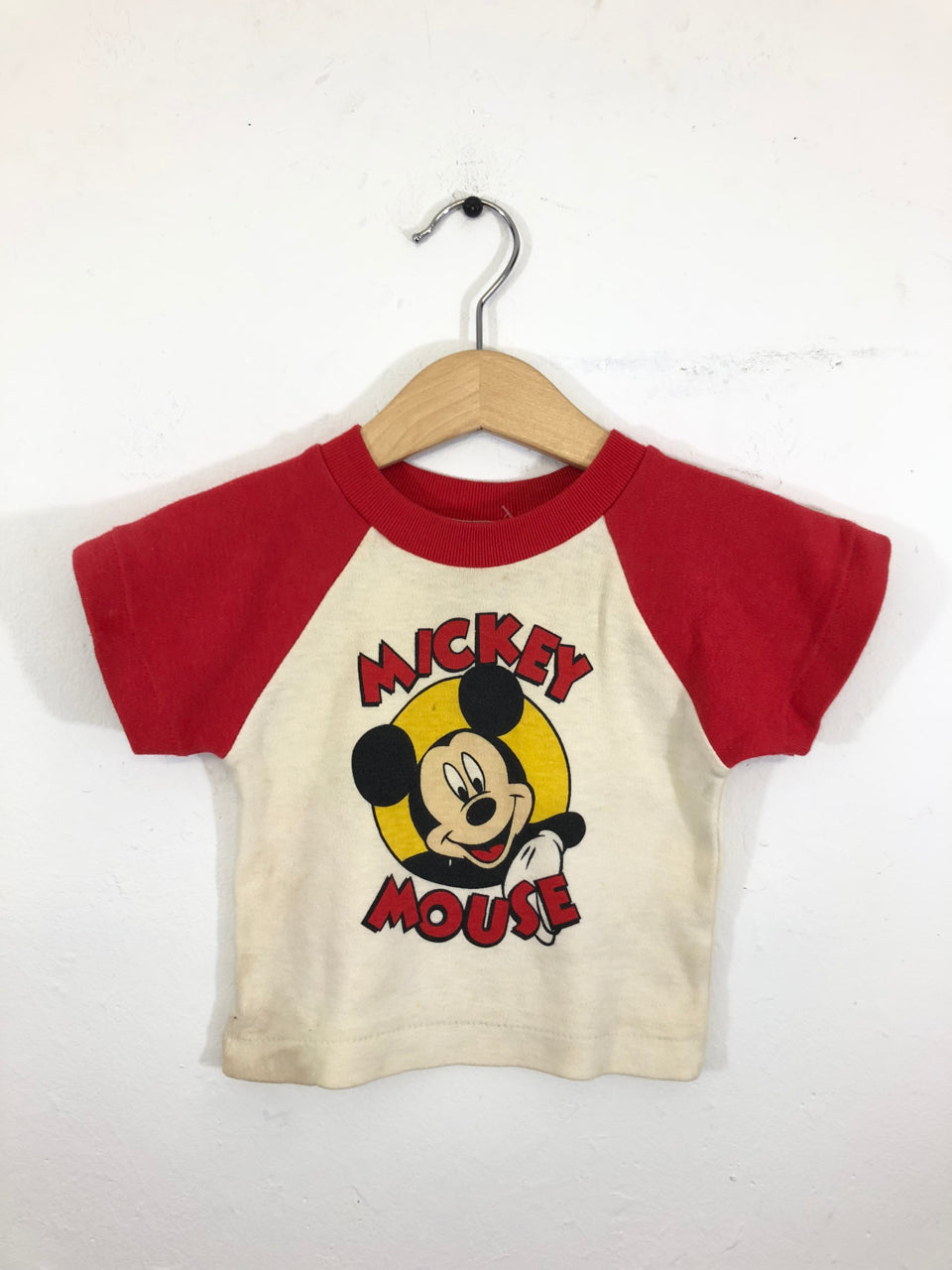 Kids' Mickey Mouse T-Shirt
