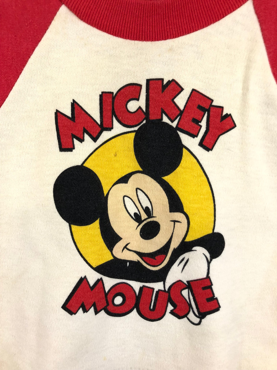 Kids' Mickey Mouse T-Shirt