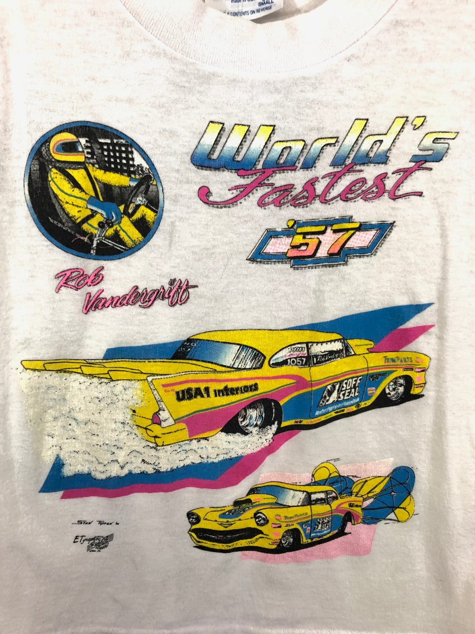 Kids' World's Fastest '57 T-Shirt