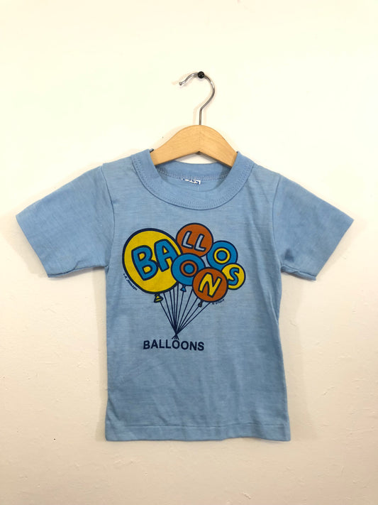 Kids' Balloons T-Shirt