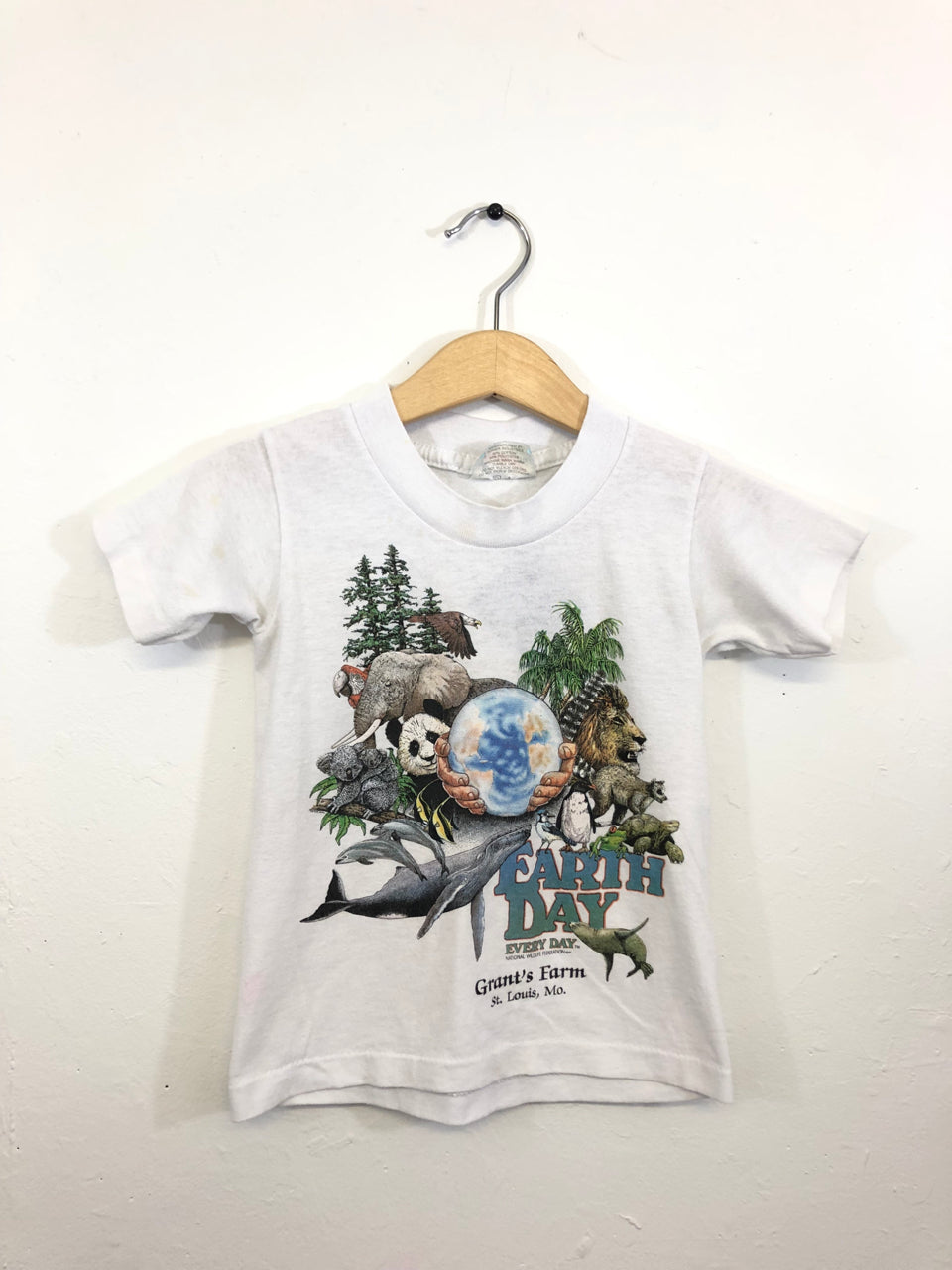 Kid's Earth Day T-Shirt