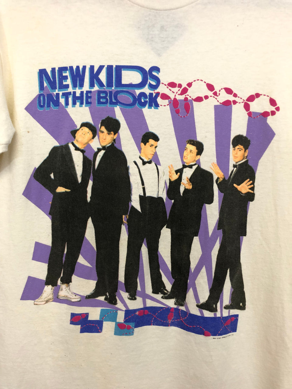 New Kids on the Block T-Shirt