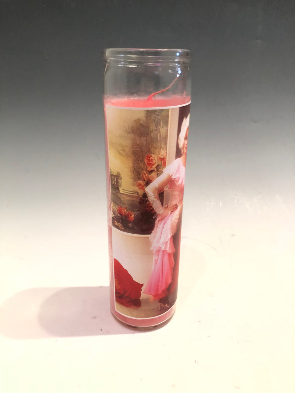 Dolly Parton Prayer Candle (V'Day Collection)