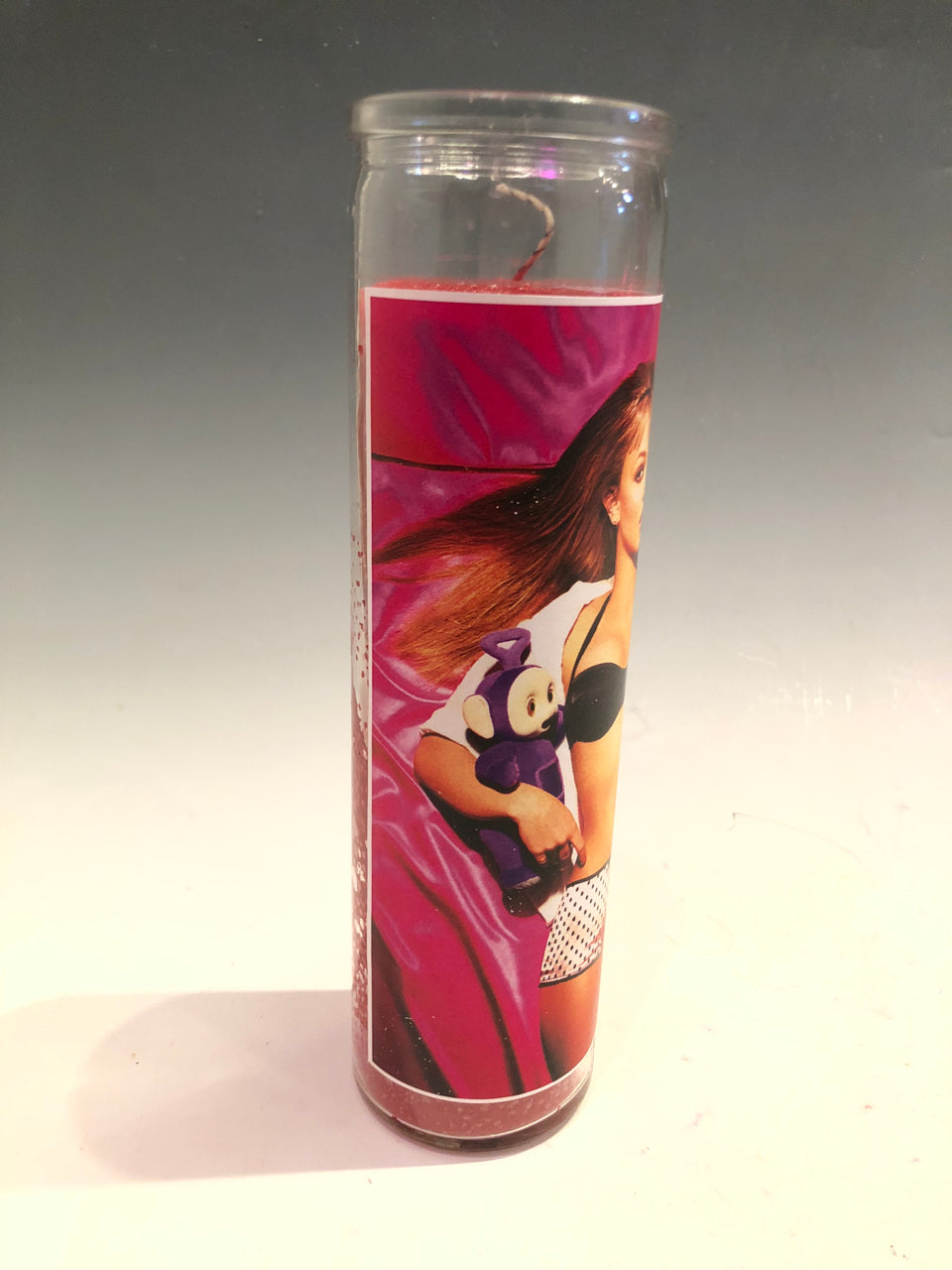 Britney Spears Prayer Candle (V'Day Collection)