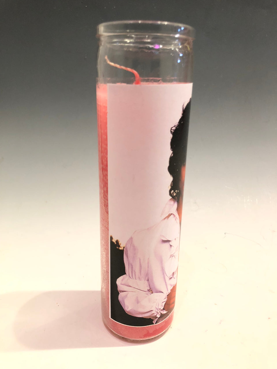 Prince Prayer Candle (V'Day Collection)