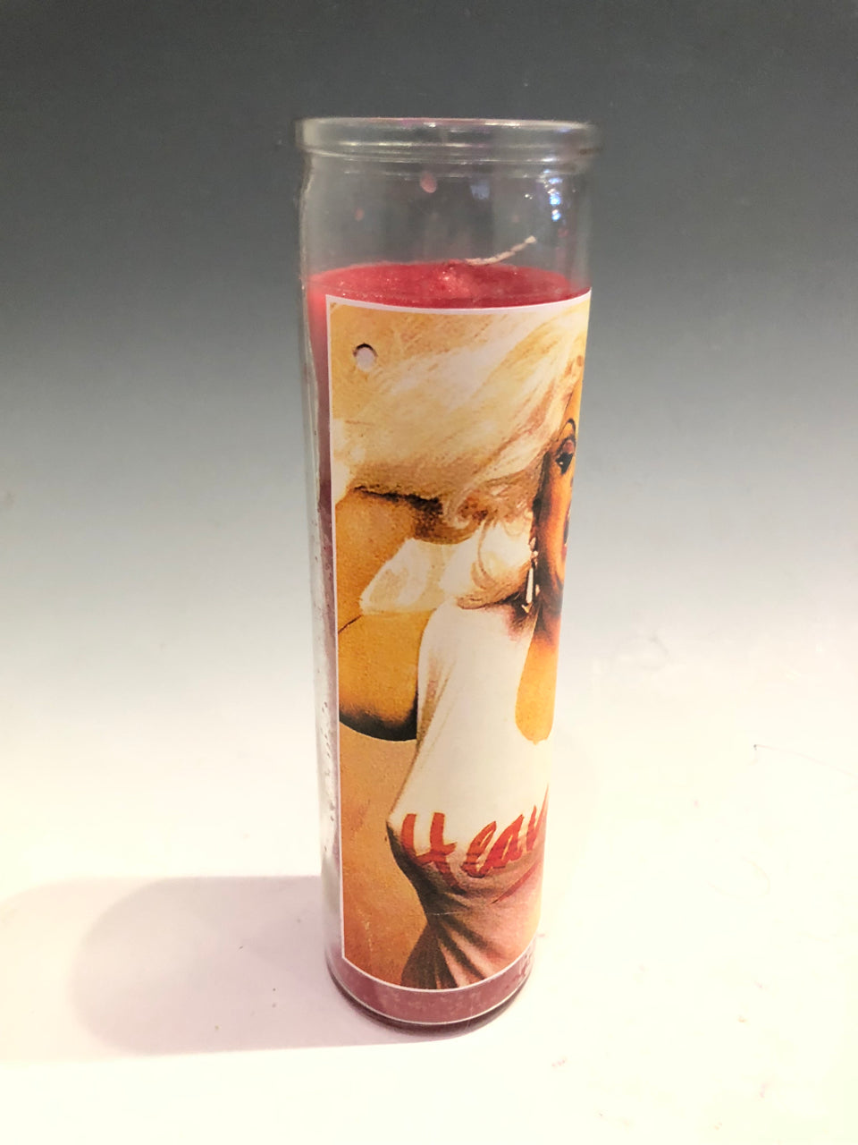 Divine Prayer Candle (V'Day Collection)