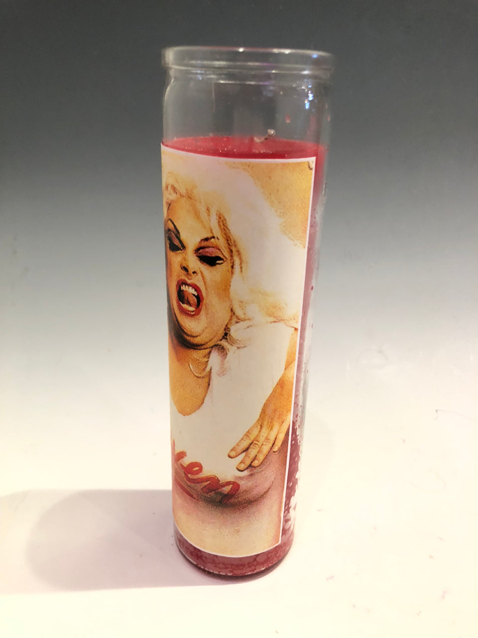 Divine Prayer Candle (V'Day Collection)