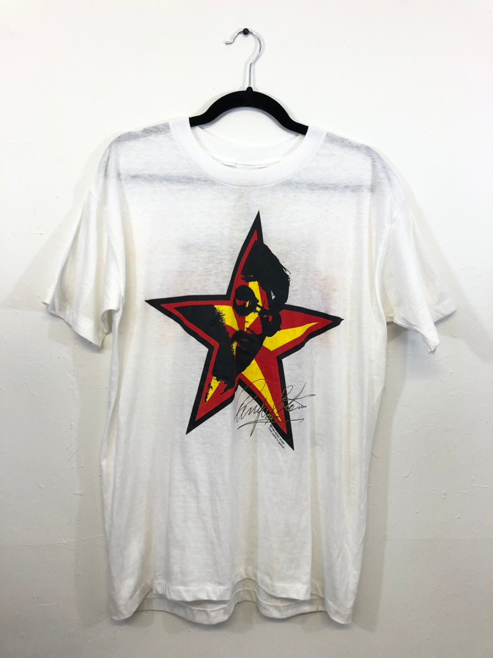 Ringo Starr Summer Tour '89 T-Shirt