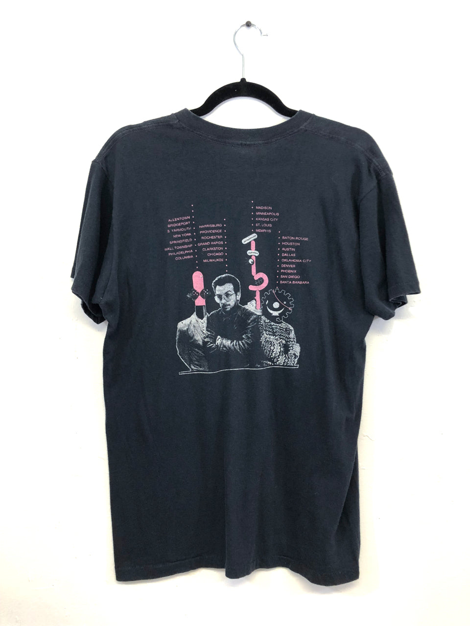 Elvis Costello & The Attractions Punch the Clock T-Shirt