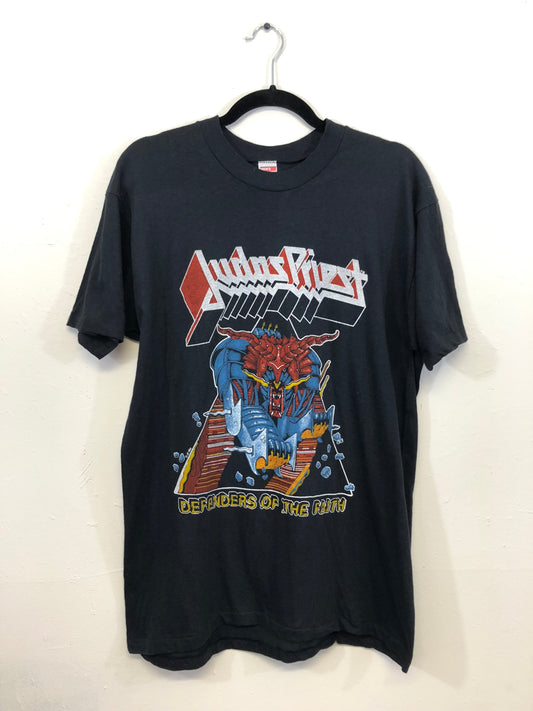 Judas Priest Defenders Tour 1984 T-Shirt