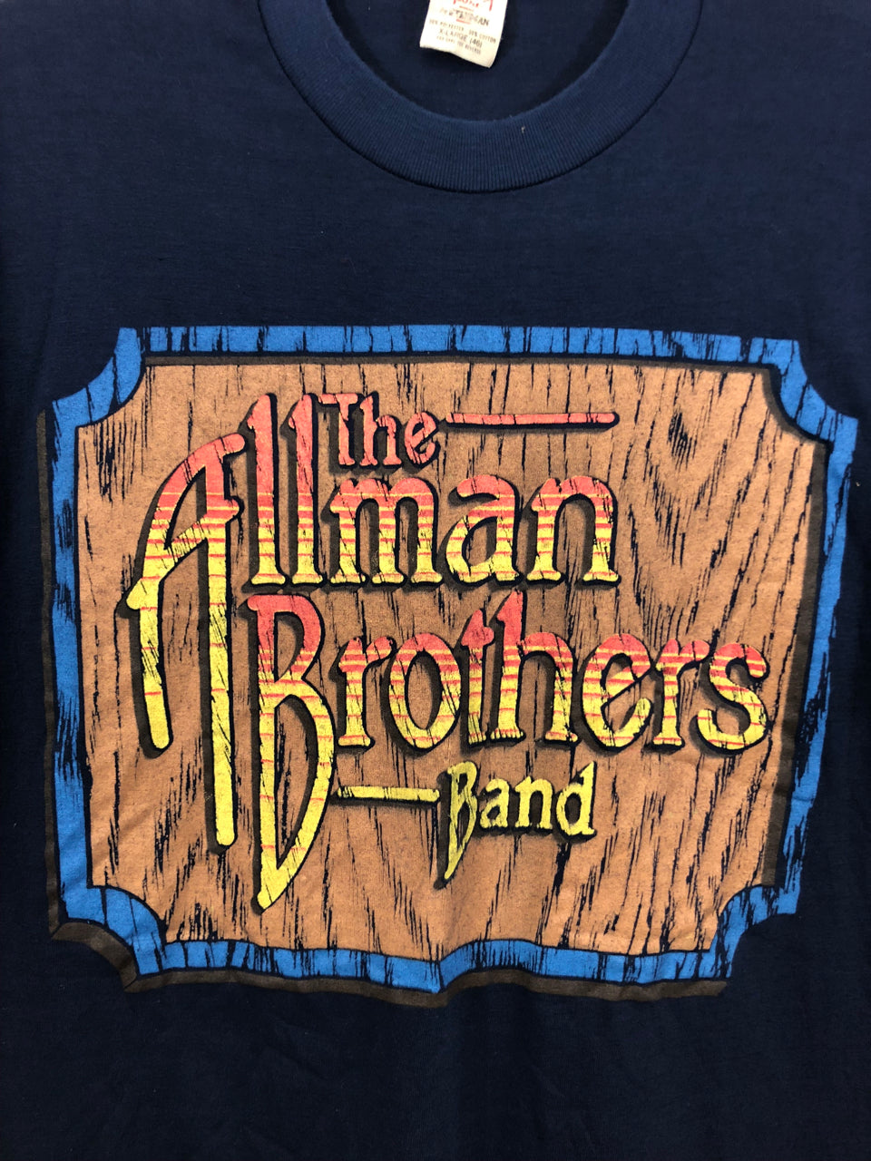 The Allman Brothers Band T-Shirt