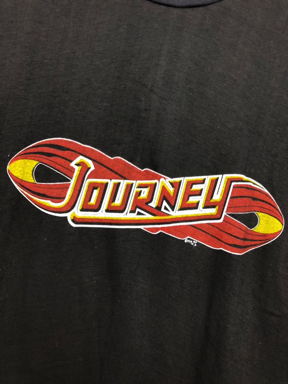 Journey World Tour 1979 T-Shirt