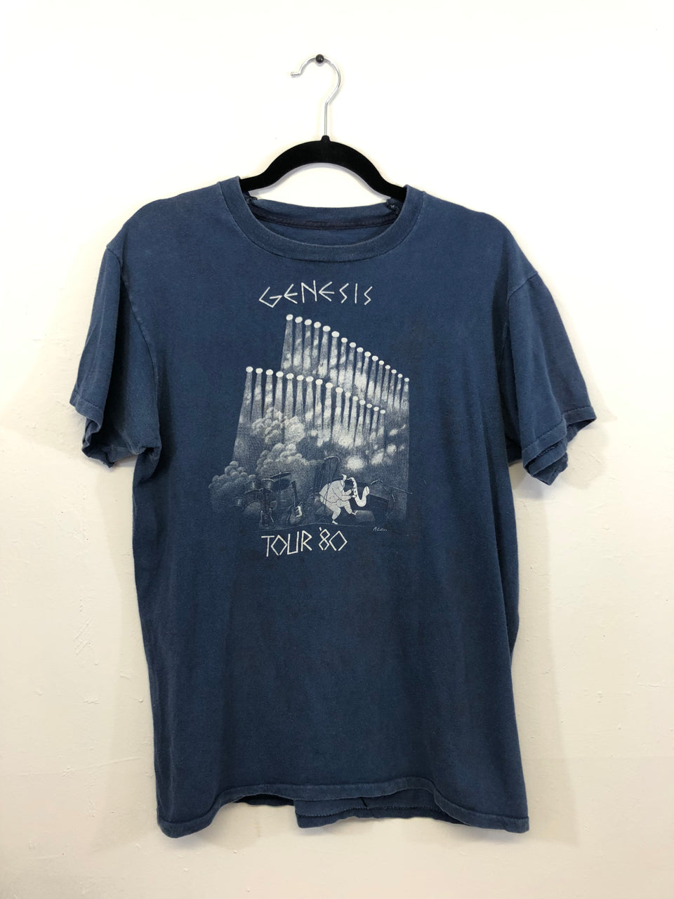 Genesis Tour '80 T-Shirt
