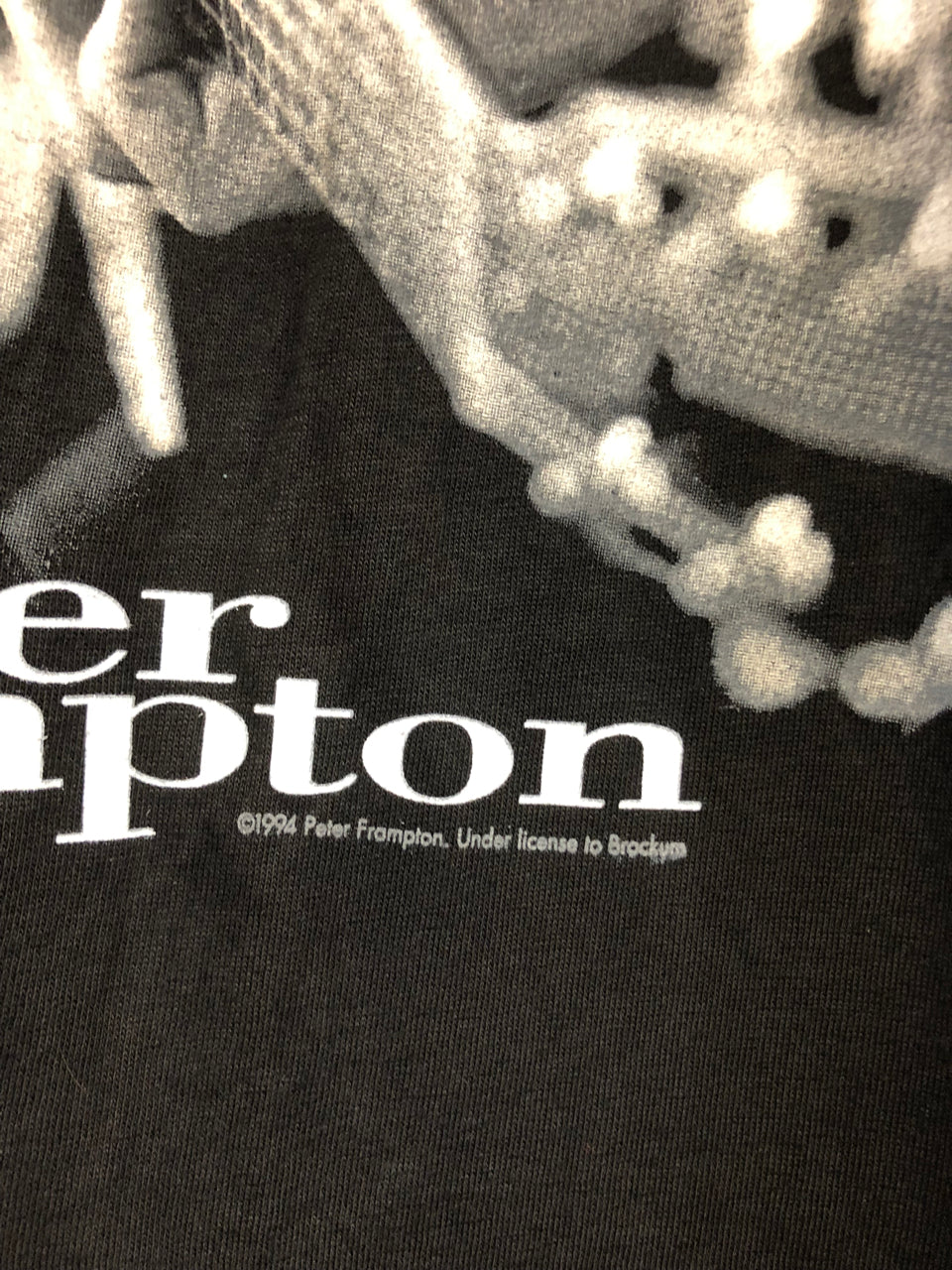 Peter Frampton World Tour 1994 T-Shirt