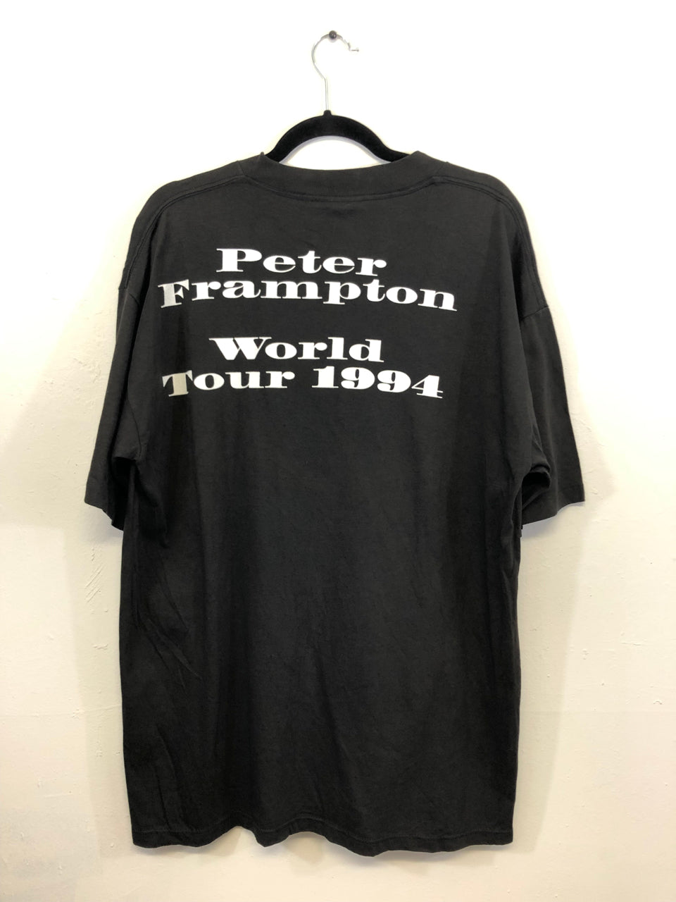 Peter Frampton World Tour 1994 T-Shirt