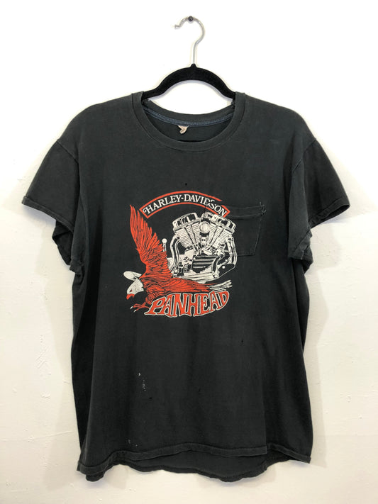 Harley Davidson of New Orleans Panhead T-Shirt